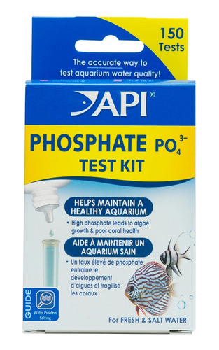 Test Fosfatos Phosphate Test - Unidad a $94000