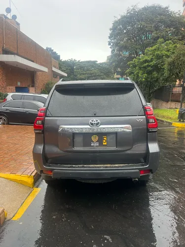 Toyota Prado 4.0 Vx Fl