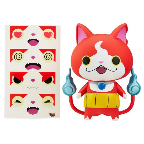 Figura De Acción Jibanyan Yo-kai Watch (12 Cm) A2735