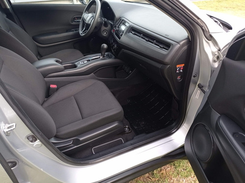 Imagen 12 de 15 de Honda Hr-v 2016 1.8 Lx 2wd Cvt Automotores Lopez Hnos