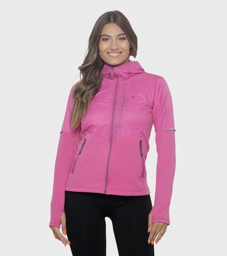 Campera De Mujer Lea - Montagne