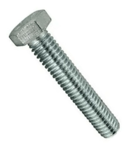 Parafuso Porca E Arruela M8 X 80 Ma - 10 Cada