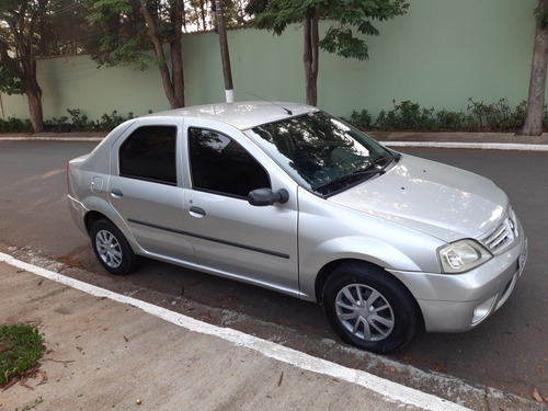 Renault Logan 2008 1.0 16v Expression Hi-flex 4p
