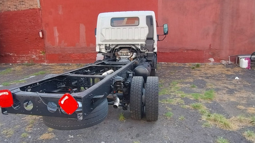 Freightliner Fl360 715 2015 5 Toneladas Idela Para Reparto