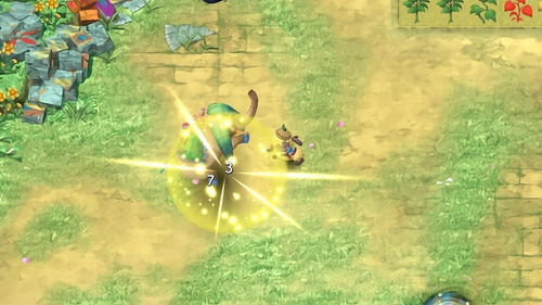 Juego: Rune Factory 3 Special Nintendo Switch Physical Media