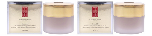 Base De Maquillaje Hidratante Elizabeth Arden Cocoa Spf15