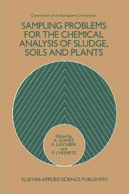 Libro Sampling Problems For The Chemical Analysis Of Slud...