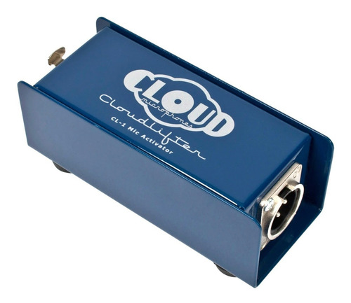Cloudlifter Cl-1 Mic Activator Para Microfonos Shure Sm7b