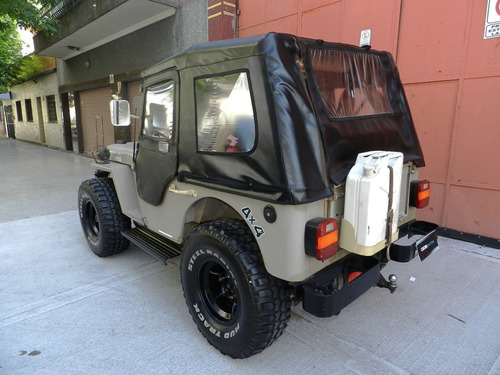 Imagen 7 de 16 de Jeep Willys - 1943