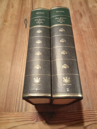 Don Quijote De La Mancha Cervantes Historia De La Literatura (Usado)
