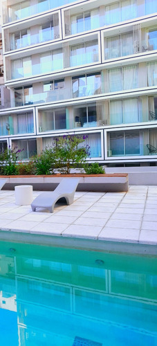 Departamento En El Centro Con Piscina Excelente
