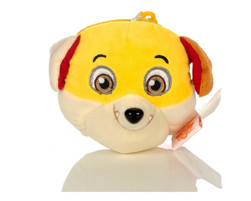 Peluche Rubble Mask 1200 Atmpacks Tamaño Pequeño