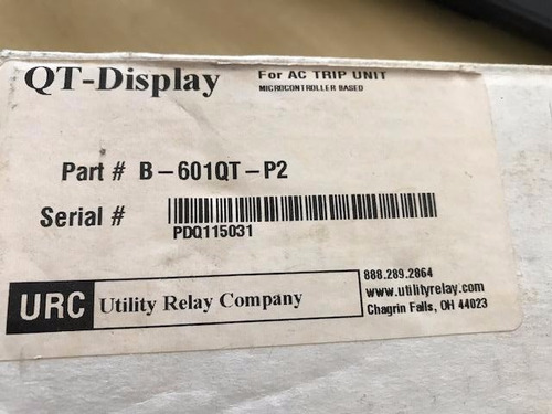 Qt-display