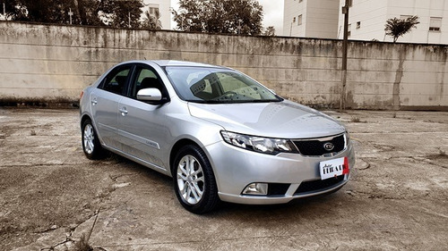 Kia Cerato Ex 1.6 Manual - Único Dono Ipva Total Pg