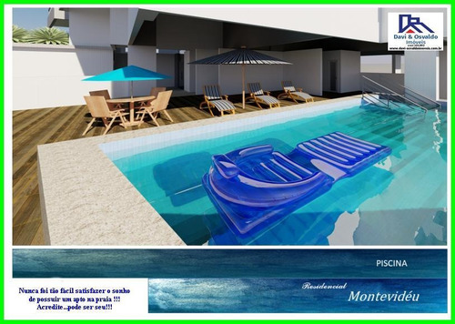 Imagem 2 de 15 de Apartamento 2 Dormitórios Para Venda Em Praia Grande, Guilhermina, 2 Dormitórios, 1 Suíte, 1 Banheiro, 1 Vaga - Ap00099_1-1190346