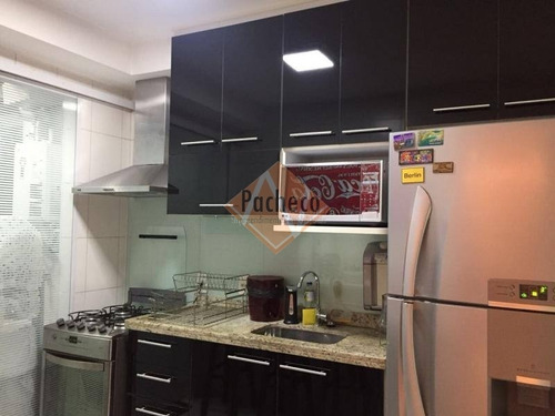 Imagem 11 de 26 de Apartamento No Tatuapé, 79 M², 02 Dormitórios, 01 Suíte, 01 Vaga, R$ 530.000,00 - 1954