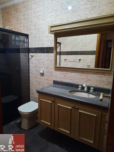 Imagem 12 de 27 de Rrcod4149 Casa 300m² Condomínio Residencial Alpha 9 - Oportunidade 3 Suítes 4 Vagas - Santana De Parnaíba Sp - Ótima Localização - Prox De Alphaville - Rr4149 - 70421846