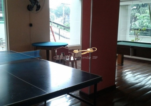 Imagem 8 de 11 de Lindo Apartamento No Moinho Velho - Qy974