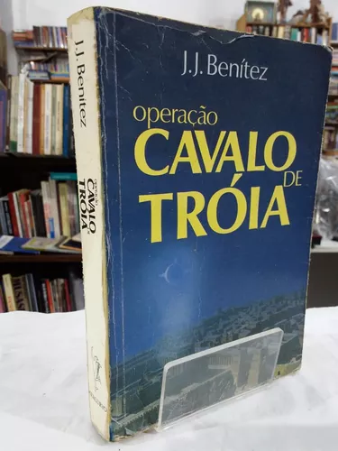 Livro: O pomo de ouro e o cavalo de Troia