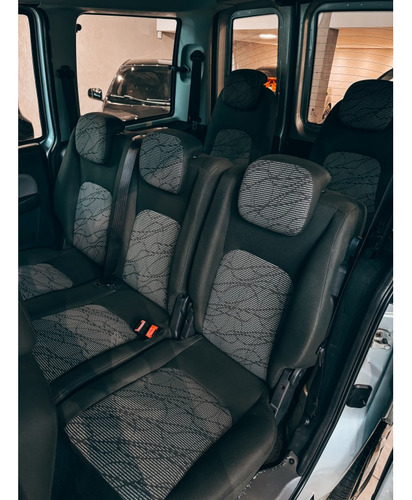 Fiat Doblo 1.8 MPI ESSENCE 7L 16V FLEX 4P MANUAL