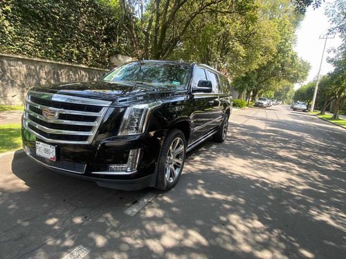 Imagen 1 de 14 de Cadillac Escalade 2015 6.2 Paq P Premium 4x4 At