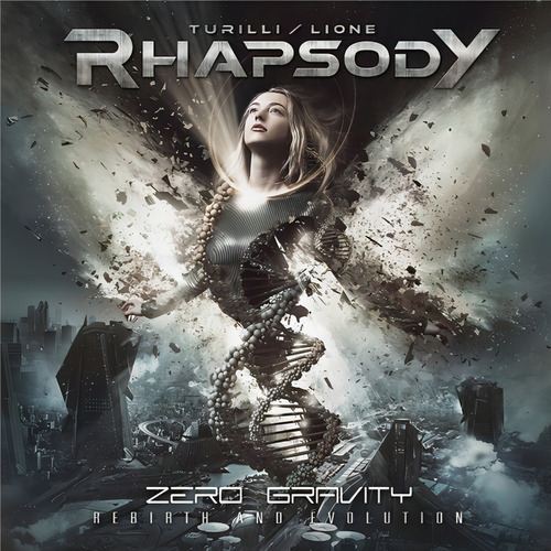 Turilli / Lione Rhapsody - Zero Gravity Rebirth And Evolutio