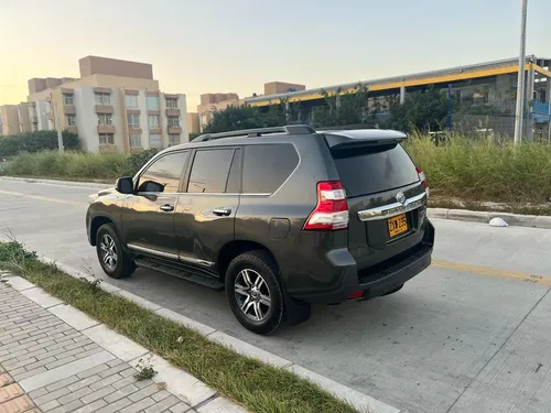 Toyota Prado 3.0 Tx