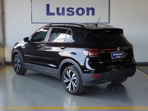 Imagem 6 de 15 de Volkswagen T-cross 200 Tsi (automático)