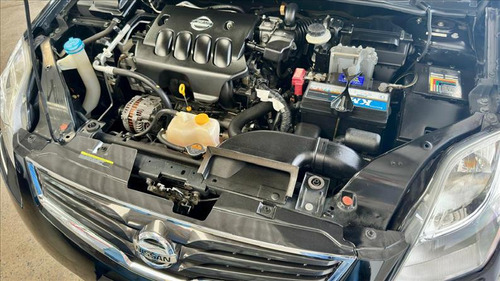 Nissan Sentra Sl 2.0 Flex Automático Com Teto Solar