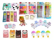 Comprar Kawaii Box Caja Sorpresa Especial 100 Articulos Paquete Artículos Surtidos Regalo Squishy Cute