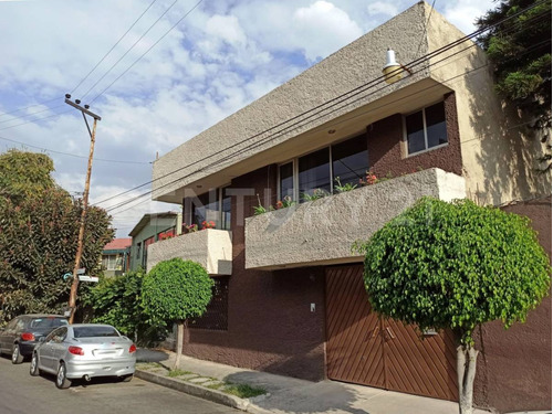 Casa En Venta, Colina Del Sur, Álvaro Obregón, Cdmx