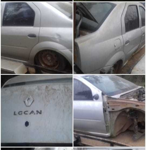 Renault Logan ( Por Partes )