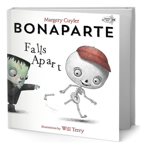 Bonaparte Falls Apart, de Margery Cuyler. Editorial Dragonfly Books, tapa blanda en inglés, 2020