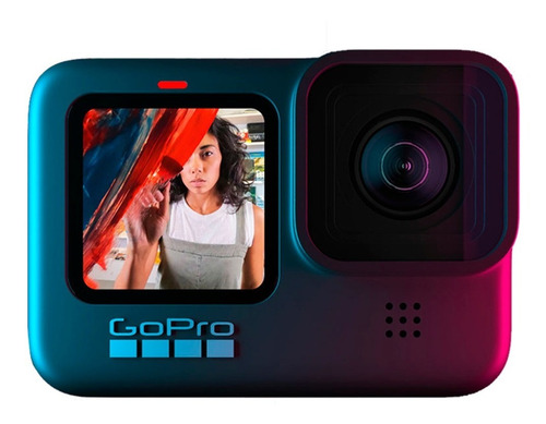 Gopro Hero 9 Black Camara