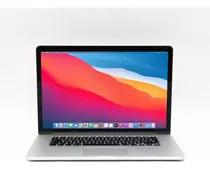 Comprar Apple Macbook Pro Retina 15 Intel 17 2.4 8gb Ram256gb Ssd