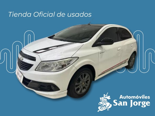 Imagen 1 de 17 de Chevrolet Onix 5puertas 1,4 Effect 2015 - Tm