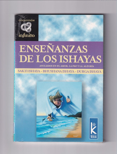 Enseñanzas De Los Ishayas Libro Usado
