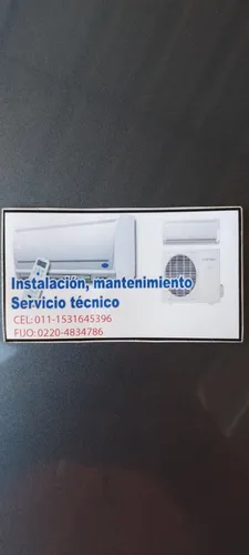 Servicio Tecnico Refrigeracion Camaras Frigor Heladera Aires