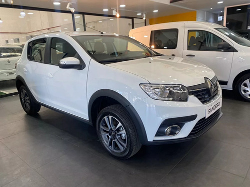 Renault Sandero 1.6 16v Intens Cvt