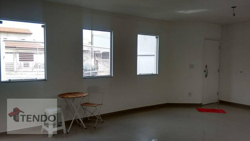 Imagem 12 de 15 de Imob03 - Sobrado 120 M² - Venda - 3 Dormitórios - 1 Suíte - Jardim Márcia - Suzano/sp - So0452