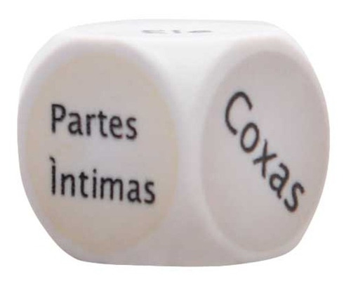 Imagem 5 de 5 de Luva Para Massagem Diversão Ao Cubo