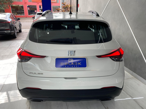 Fiat Pulse DRIVE 1.3 8V Flex Aut.