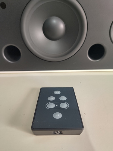 Control Remoto Genérico Para Bose Sounddock Serie 1 (Usado)