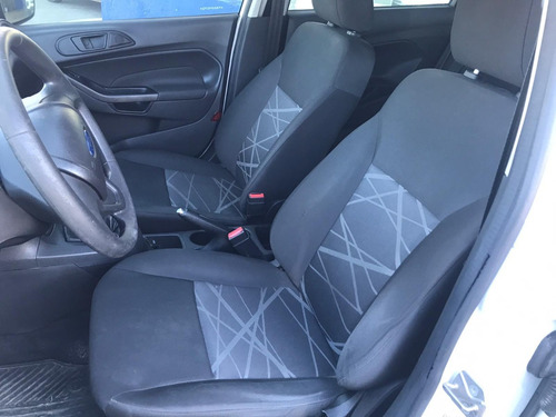 Ford Fiesta S