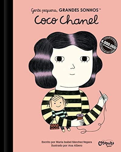 Libro Gente Pequena, Grandes Sonhos - Coco Chanel