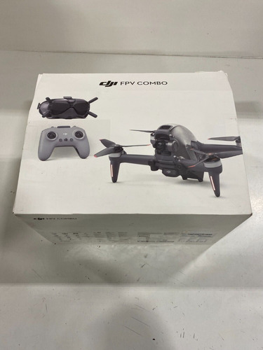 Imagen 3 de 3 de Dji Fpv Drone Combo
