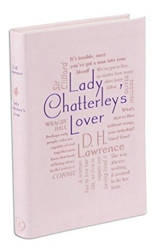 Book : Lady Chatterleys Lover - D. H. Lawrence
