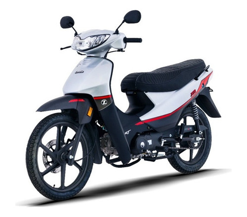 Zanella Zb 110 Rt Full Motozuni