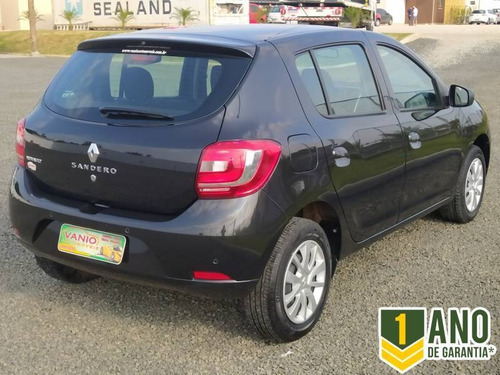 Renault Sandero Expression Flex 1.0 12v