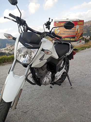 Imagem 12 de 15 de Honda 160 Cargo
